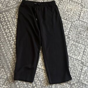 Classic Black Men's Joggers